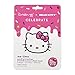 The Crème Shop | Hello Kitty CELEBRATE - Me Time! Youth-Promoting Sheet Mask (3 Pack), for Plumping Treatment