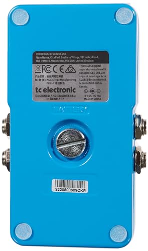 Pédale de delay FLASHBACK 2 TC Electronic avec effet haut de gamme - 5