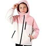 【Conception pratique】Cette vestes de pluie est dotée d'une capuche allongée qui protège la tête en cas de pluie légère ou de vent, vous gardant au sec sans obstruer votre champ de vision. Les poignets élastiqués assurent un ajustement parfait autour des poignets, empêchant le vent et la pluie de s'infiltrer tout en offrant une totale liberté de mouvement au niveau des bras. Des poches zippées situées de chaque côté permettent aux enfants de ranger facilement de petits objets.
