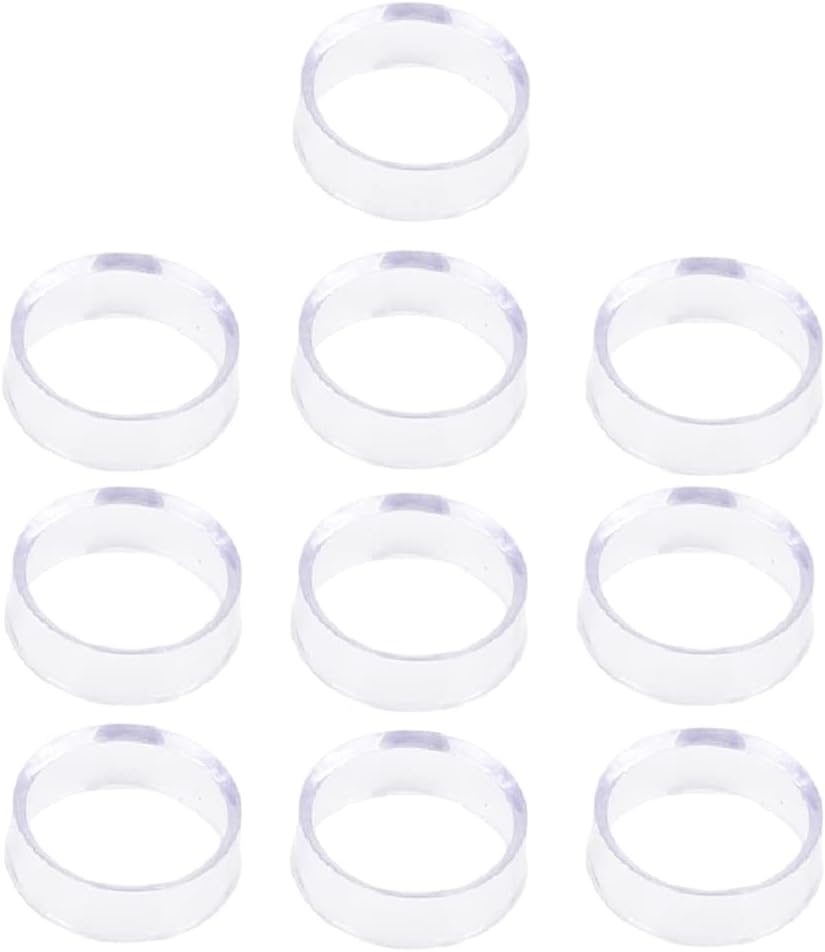 Acrylic Transparent Display, Small, one Size