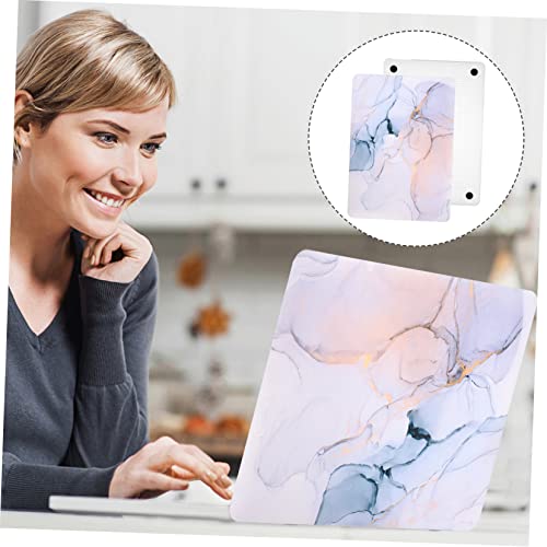 Protector adhesivo Housoutil con cubierta protectora de mármol 3