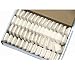 Hongso CRCB54 Gas Grill Ceramic Briquettes, 54-Piece per box