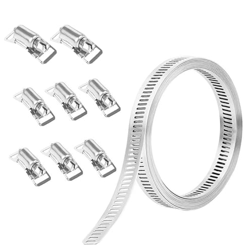 Encuentra abrazaderas metálicas para tubos marca dokpav, en la categoría de abrazaderas. Abrazaderas metálicas para tubos Marca Dokpav 1