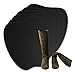 booti boot shaper COLOR - black (pack of 8) for 4 pairs of boots
