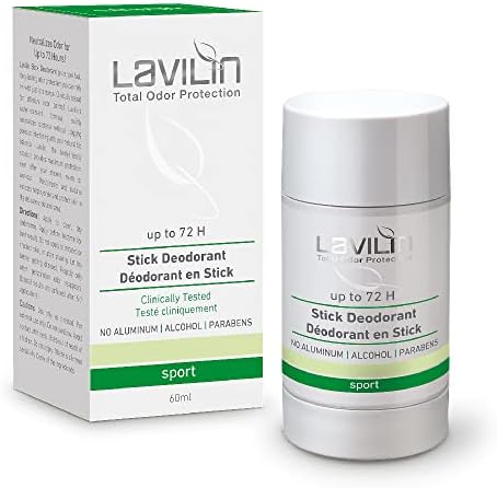 Aluminum Free Natural Deodorant for Women and Men - Up to 72 Hours Odor Control