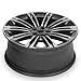 For 2022-2024 Land Rover Range Rover Sport 23 Inch Machined Gray Alloy - Genuine OEM Rim - Road Ready SUV Wheel