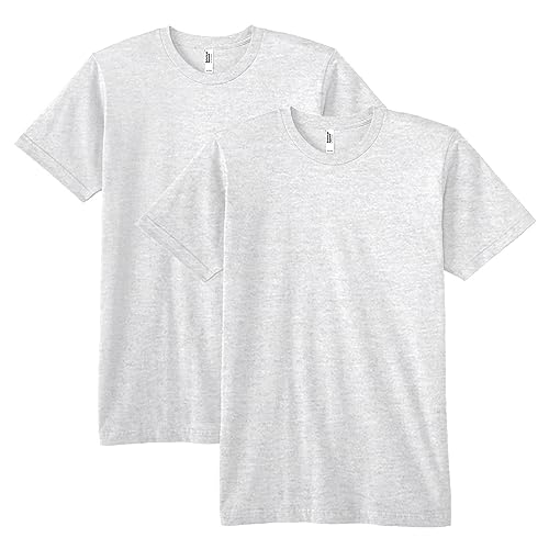 トップス everyone j.30000 logo tee ash gray M 41DLdwRplhL.jpg