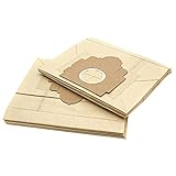 Bolsa de aspiradora compatible y de alta calidad para polvo de papel