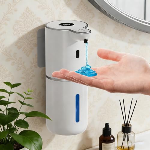 Fantictas Automatisch Seifenspender, Elektrischer Seifenspender...