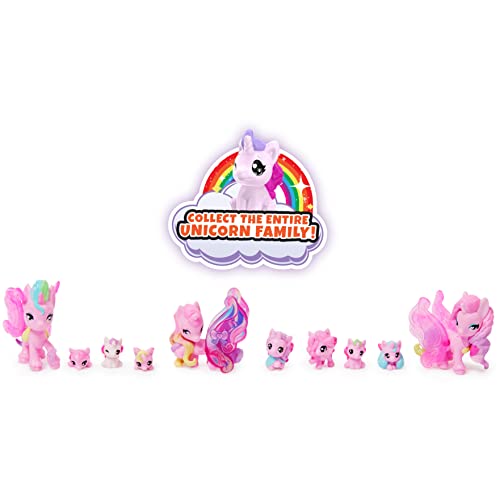 Hatchimals Colleggtibles, Unicorn Family Carton With Surprise Playset, 10 Characters And 2 Accessories, Kids Toys For Girls Ages 5 And Up #TOP5