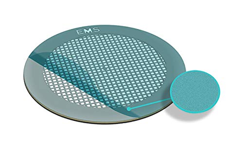 EMS Formvar Support Film Square Grid, 100 Mesh, Standard A, Nickel, 50/pk