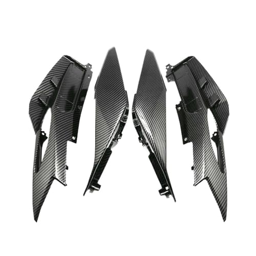 Couvercle latéral de siège arrière MT09 en finition haute précision pour FZ09