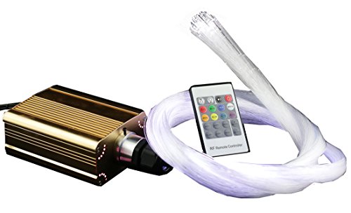 corpereal One Set 25w Led Fiber Optic Star Lighting Kit
