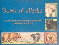 Bears of Alaska 1890692050 Book Cover