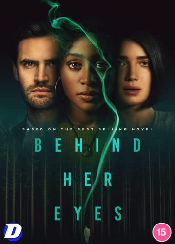 Behind Her Eyes [Dvd]