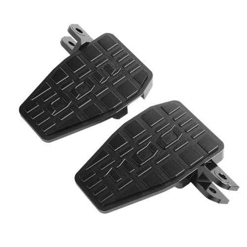 Repose-pieds moto Sylen pour soulager la fatigue sur CMX1100 noirs