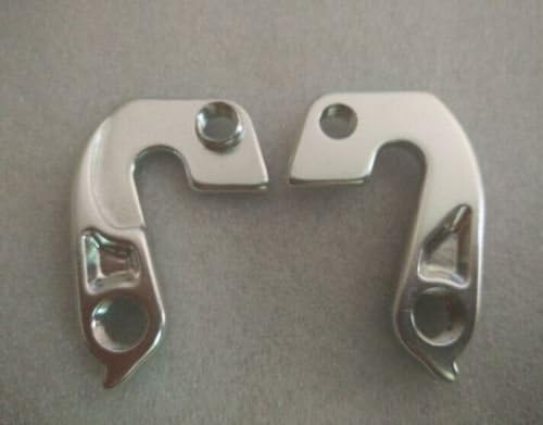 MTB Bike Road Frame Rear Derailleur Hangers miniatura 2