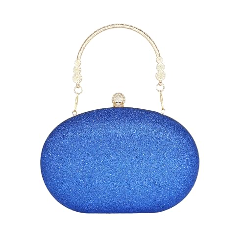 Image of MAIRLOM Rhinestone Clutch Purses for Women Evening Bag Sparkly Handbag | Diamond Clutches Purse Glitter Crystal Gemstone Shoulder Bags Luxury Handbags for Wedding Formal Party Prom