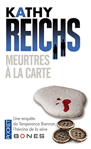 Meurtres à la carte (7) [French] 2266167103 Book Cover