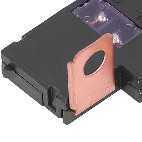 Bloco de fusíveis múltiplo genuíno fusível principal A 38231 SDA A01 substituição de plástico multi