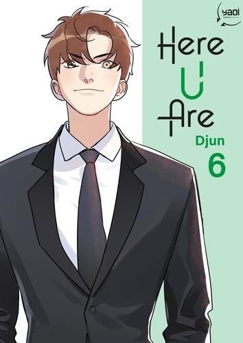 Couverture de Here U Are