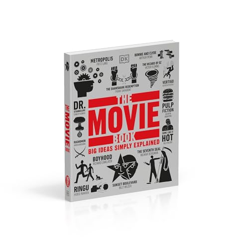 The Movie Book: Big Ideas Simply Explained