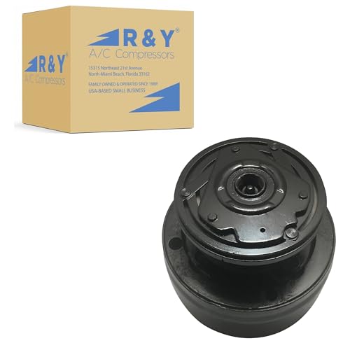 RYC Automotive Air Conditioning Compressor EG942
