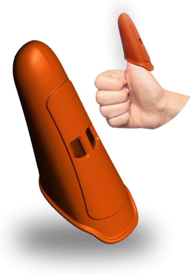 Advance Massage Tool for Deep Tissue and Trigger Point Massage – Joint Support for Massage Therapists, Chiropractors and Physical Therapists – Hand Protection Aid (Large)