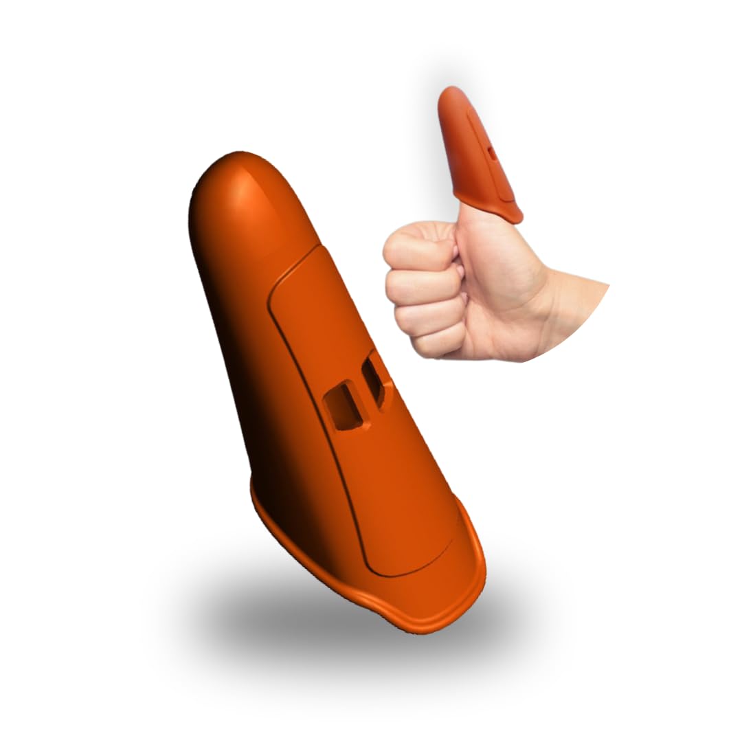 Advance Massage Tool for Deep Tissue and Trigger Point Massage – Joint Support for Massage Therapists, Chiropractors and Physical Therapists – Hand Protection Aid (Large)