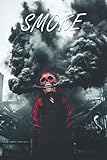  Smoke Shop Notebook: - Letter Size 6 x 9 inches, 110 wide ruled pages