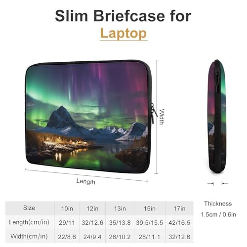 Funda slim para laptop 15 pulgadas impermeable y protectora miniatura 2