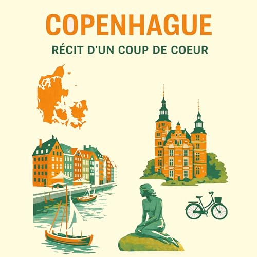 Copenhague, r&eacute;cit d'un coup de coeur