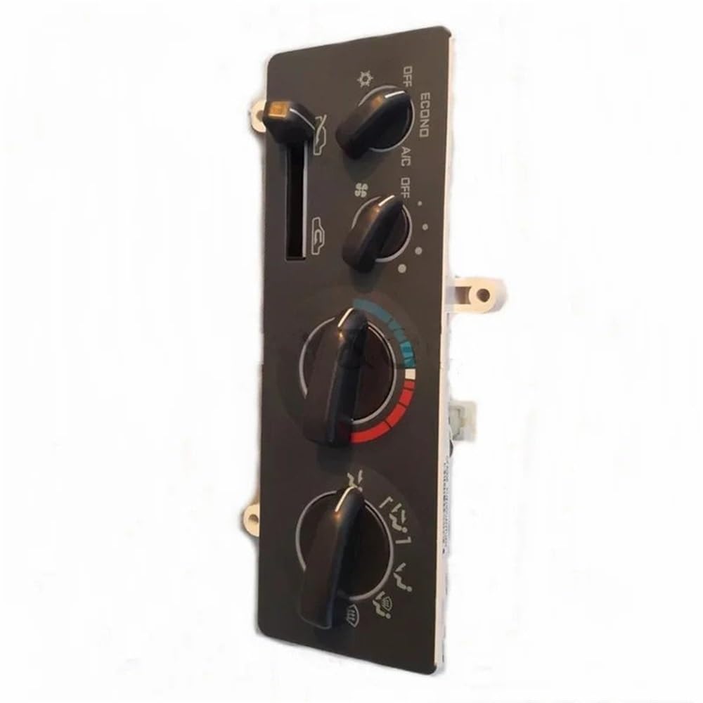 Controllo A/C Compatibile con Mitsubishi per Pajero per Montero V31 V32 V33 V43 MR218469 Interruttore climatizzatore Auto Manopola di Controllo Riscaldamento Pannello di Controllo