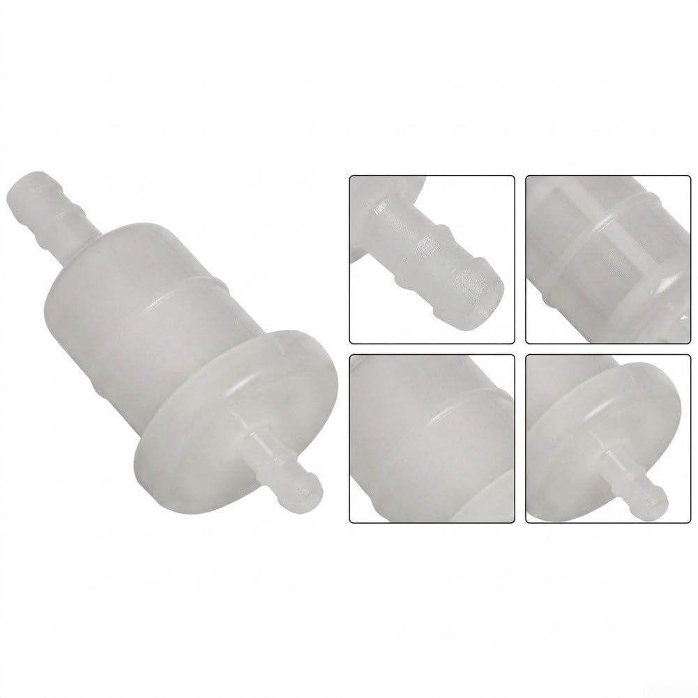 para filtro Combustible 2 Unidades 16910-ZV4-015 para filtro Combustible(6pcs)