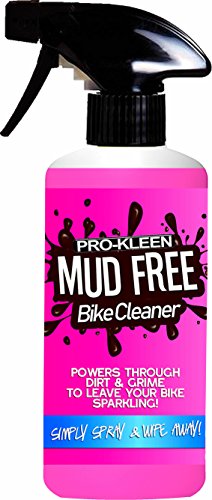 Pro-Kleen Mud Free Bike & Motorbike Cleaner Spray