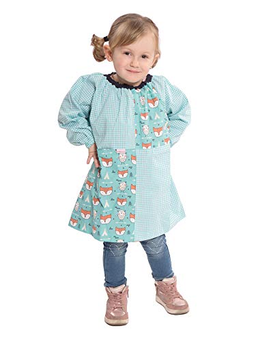 Ardeco's - Baby Guardería sin botones estampado zorros (2)