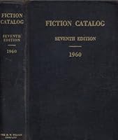 Fiction Catalog -Seventh Edition 1960 B000MZ7PH4 Book Cover