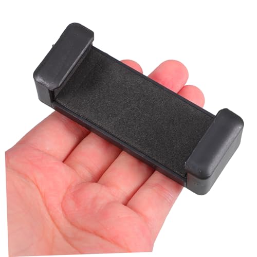Adaptador para Trípode UTHCLO con Fijación Firme de Teléfono para Vlogging Estable 4