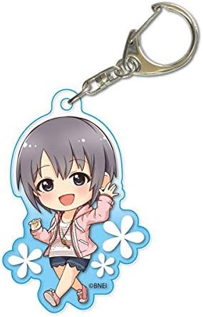 Amazon てくトコアクリルキーホルダー アイドルマスター シンデレラガールズ 乙倉悠貴 アニメ 萌えグッズ 通販