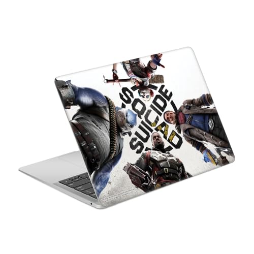 Skin MacBook Air 13.3 Suicide Squad pour A1932 A2179