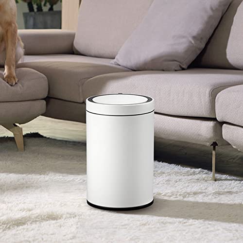 Amazon.co.jp: オゾンで脱臭もできる自動開閉するゴミ箱 EKO Doco X