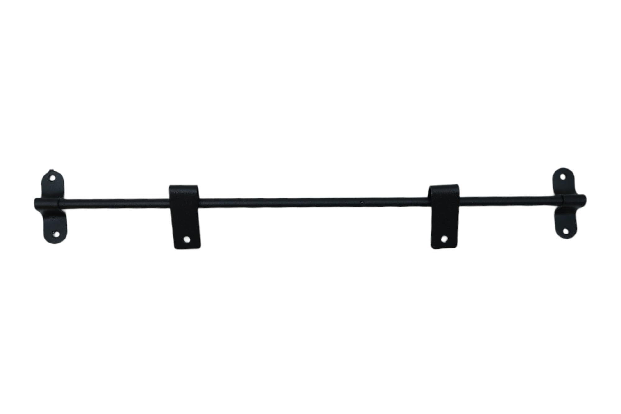 Zigma BSU-ROD-X18 Ultimate Fixed Wall Mount Rod Stand for 32 to 55 inch LED QLED OLED UHD LED 4K Smart TVs Moniter Upto VESA 400x400 mm for Home, Office and Living Room (Black Color) (B0CNCHD16Z) Amazon Price History, Amazon Price Tracker