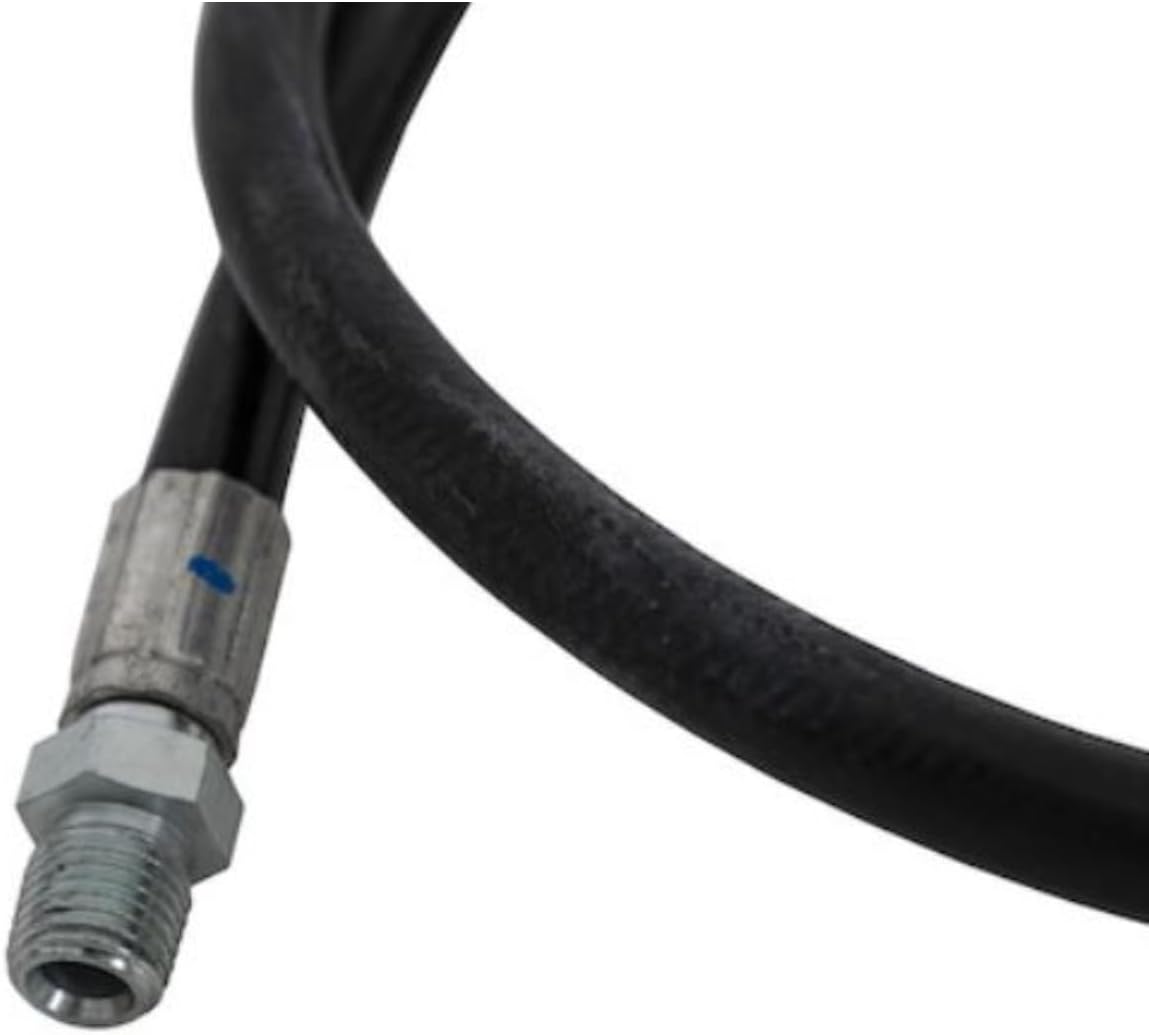 Buyers Products 1304634, SAM 3/8 x 15" Hydraulic Hose to Fit SnowEx/Blizzard Snow Plows (Lot of 3)