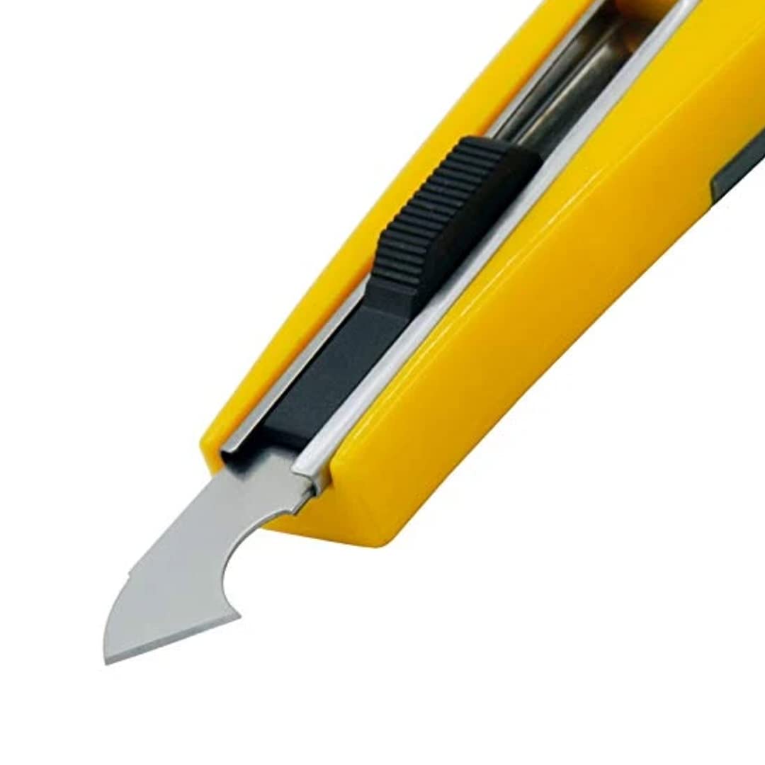 Sulfar Acrylic Plastic Fibre Sheets Cutter Hook Knife Blade with 2