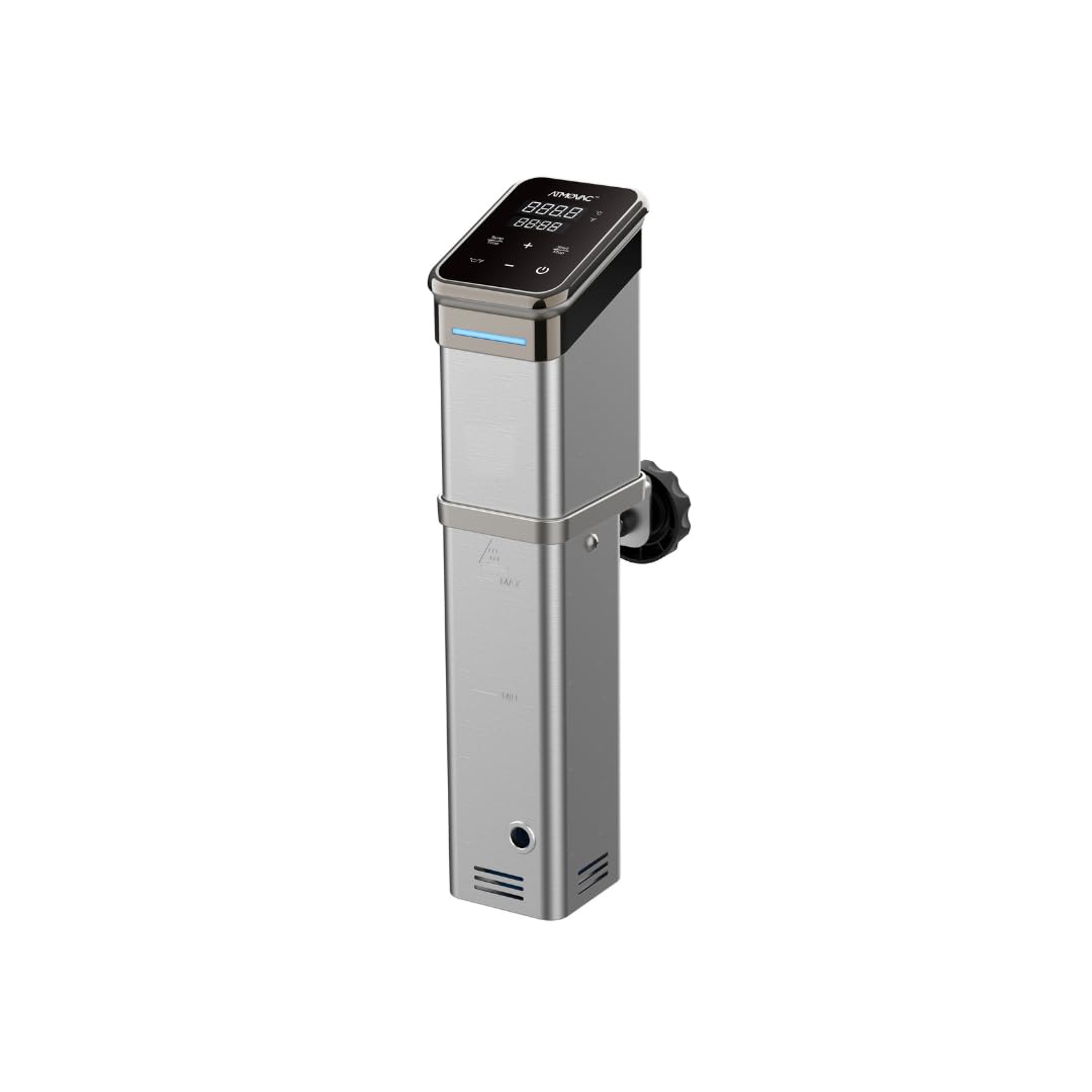 SV-PRO Sous Vide Immersion Circulator – Commercial-Grade Thermal Cooker for Precision Cooking – High-Powered Water Circulation & Digital Temperature Control