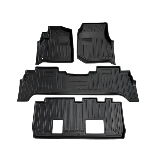 Tapis de sol Land Cruiser contre la boue et l'usure
