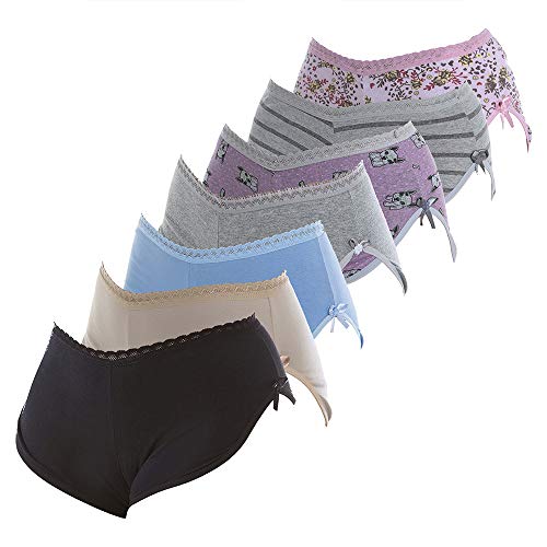 Kit com 7 Shortinhos Bombom Algodão Penteado