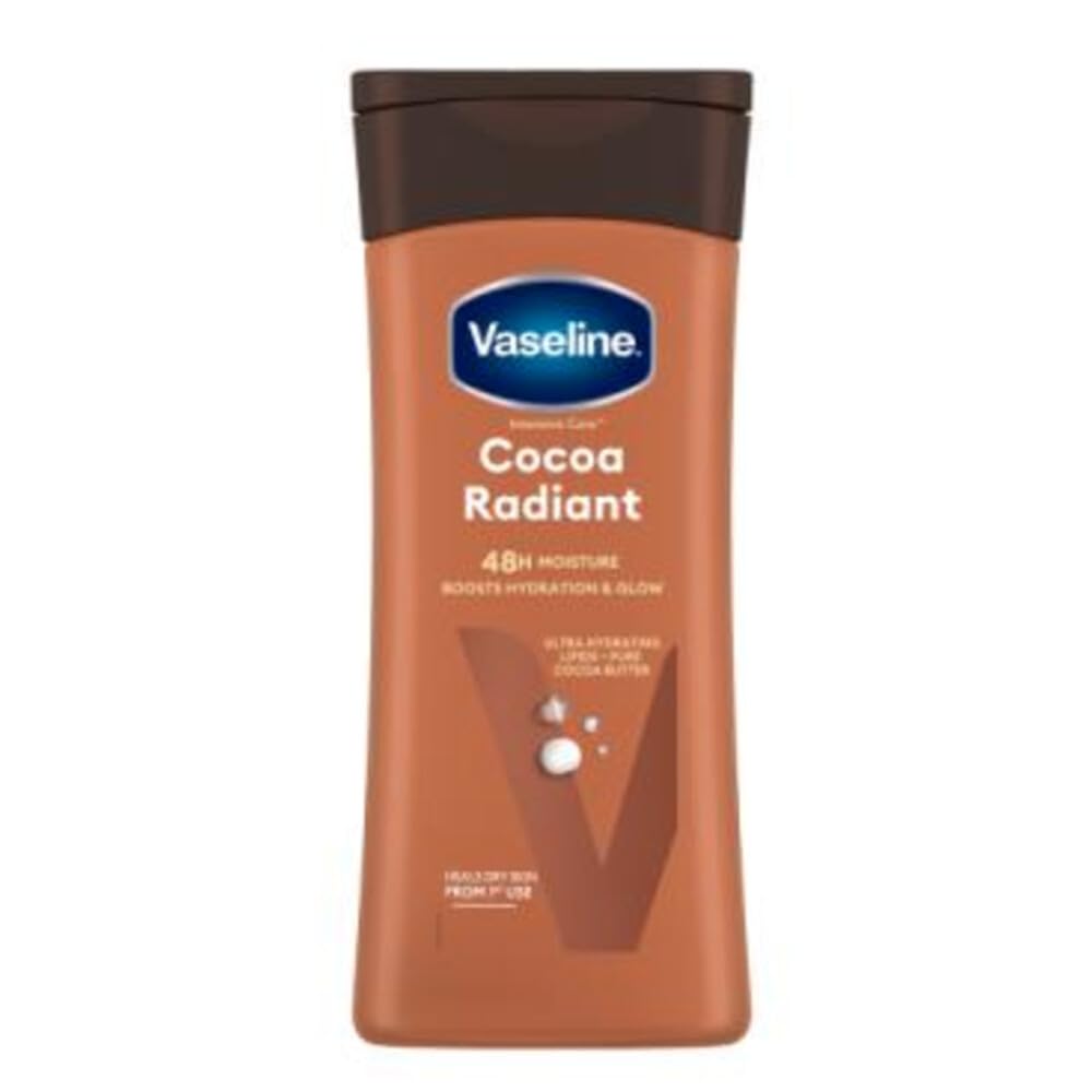 Vaseline, Essential, lozione idratante, cocoa radiant