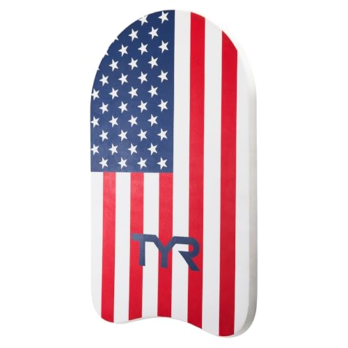 Planche TYR Kickboard pour renforcer les jambes et corriger sa posture