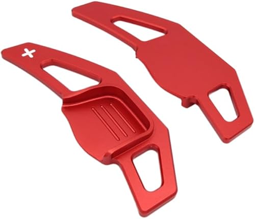 Aluminio Cambio Paddle Extensión Volante Accesorios Adhesivo para Kia Cadenza (2014-2016) Para Kia Forte (2014-2018) Para Kia Forte Koup(2014-2016)